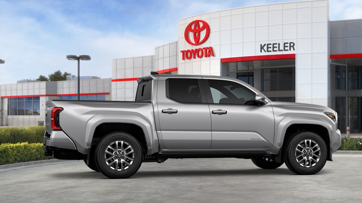 2026 Toyota Tacoma Limited - Photo 12