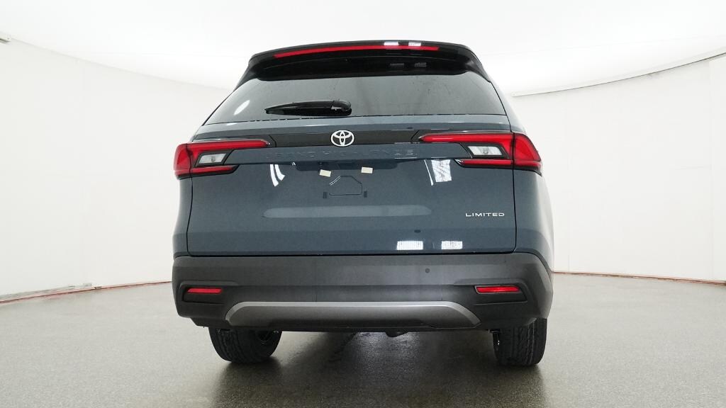 New 2026 Toyota Grand Highlander Limited SUV