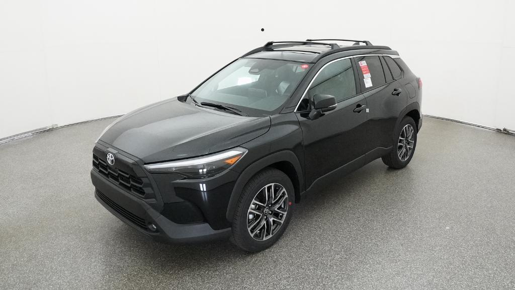 2026 Toyota Corolla Cross XLE's photo