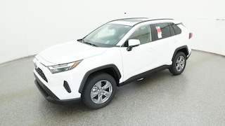 2025 Toyota RAV4 XLE SUV
