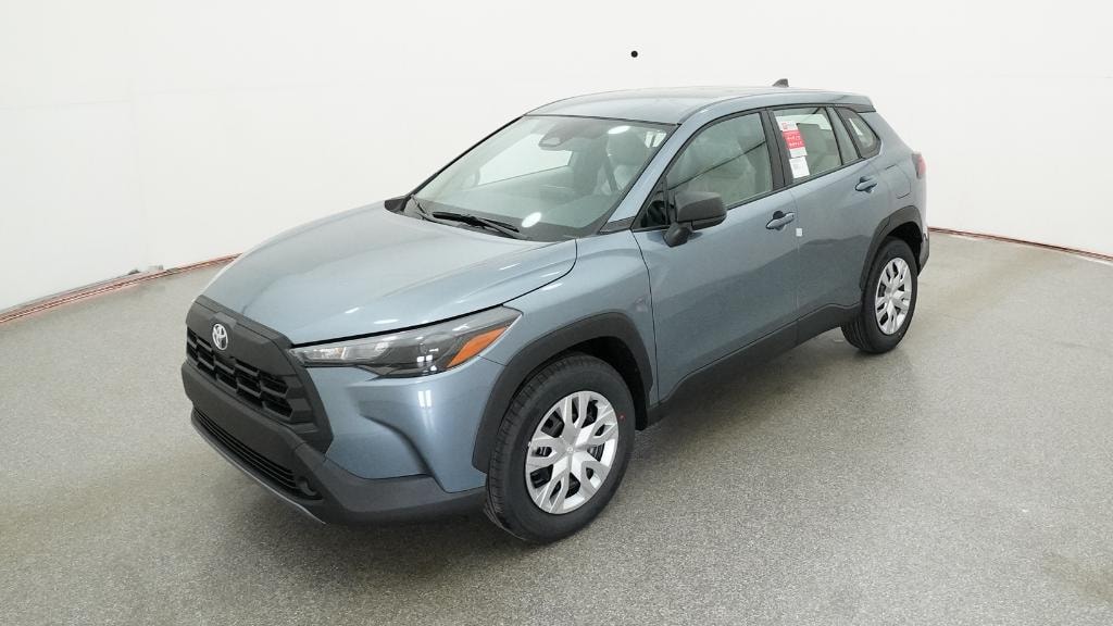 New 2026 Toyota Corolla Cross L L