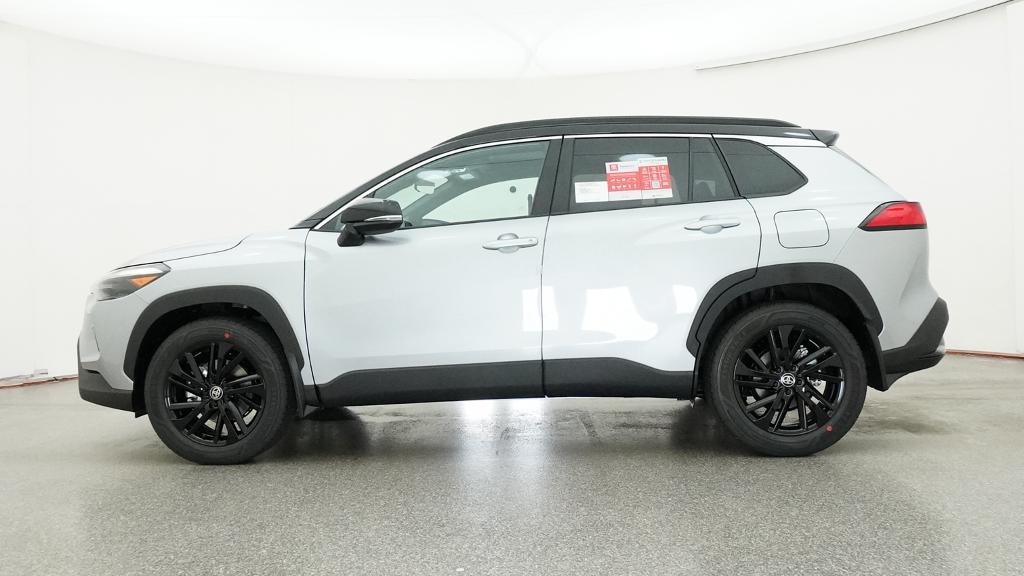 New 2026 Toyota Corolla Cross Hybrid XSE SUV