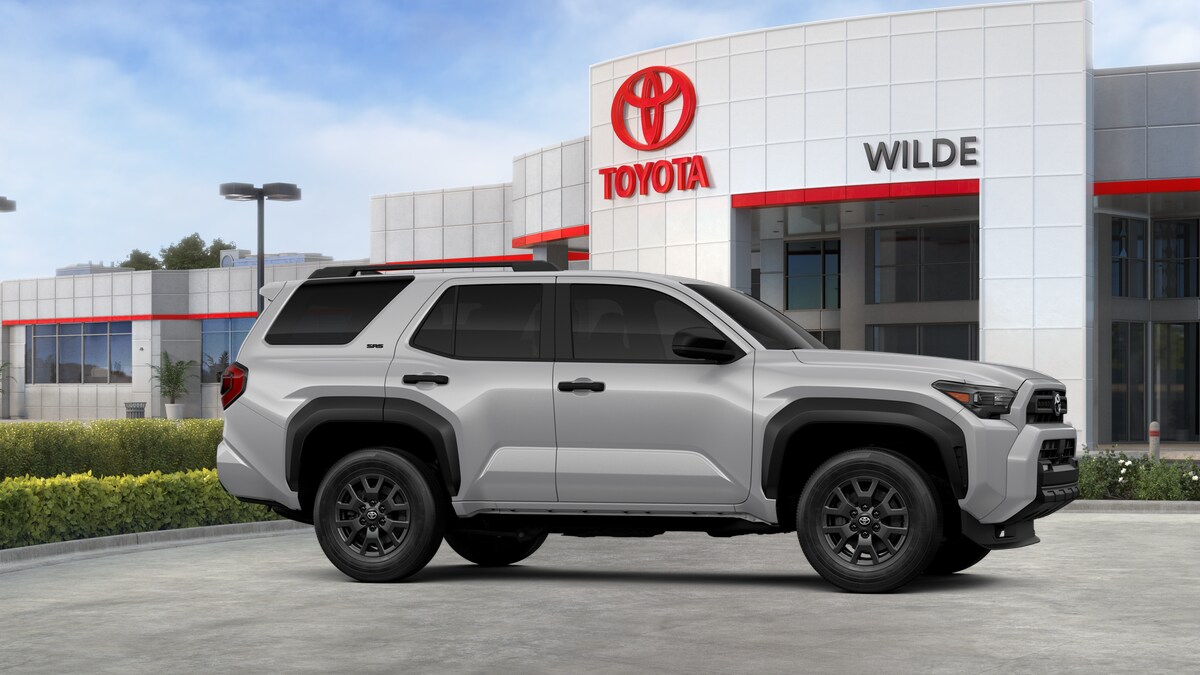 2026 Toyota 4Runner SR5 - Photo 49