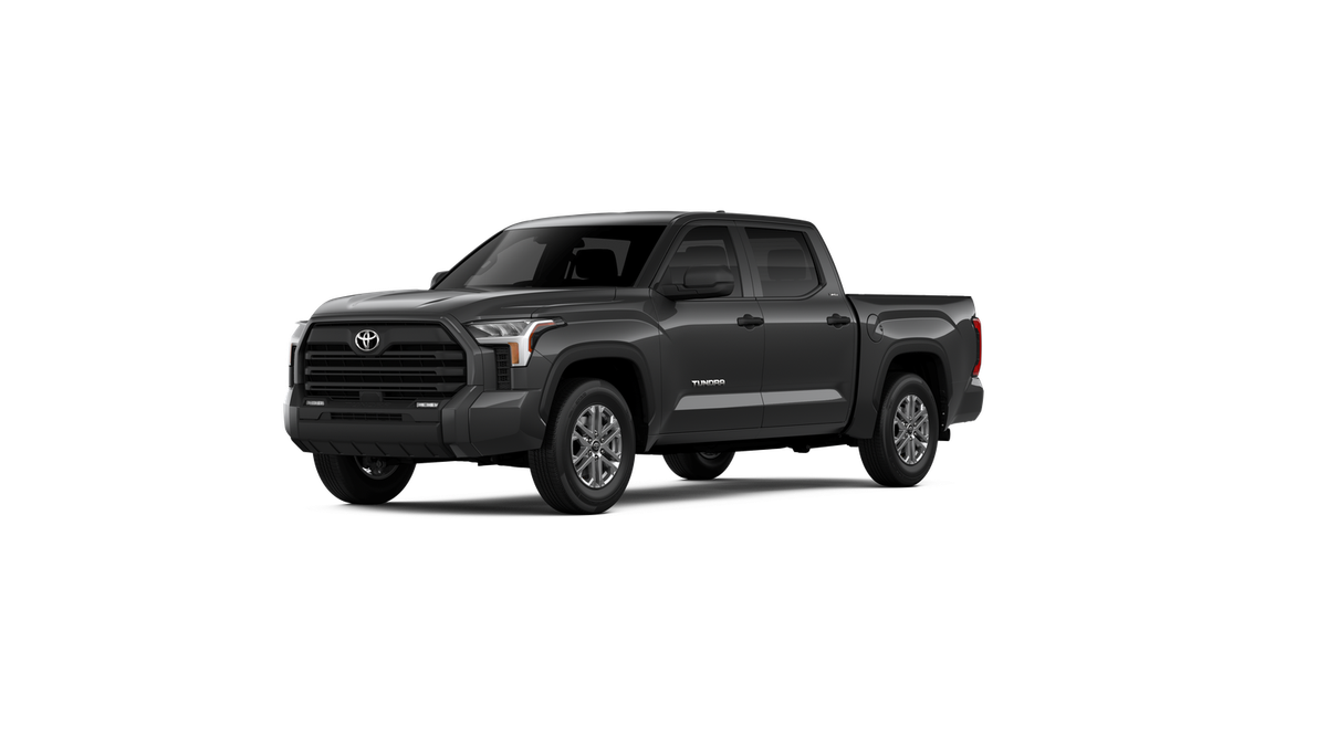 2026 Toyota Tundra CrewMax SR5 photo 2