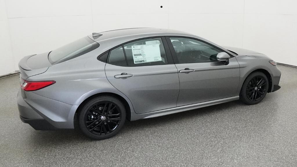 New 2026 Toyota Camry SE SE