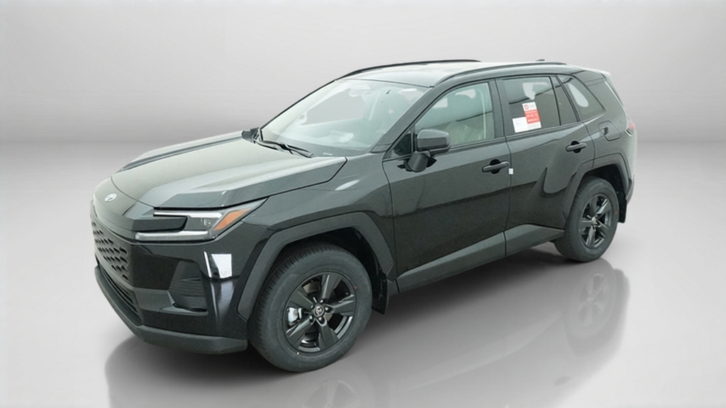 2026 Toyota RAV4 LE SUV