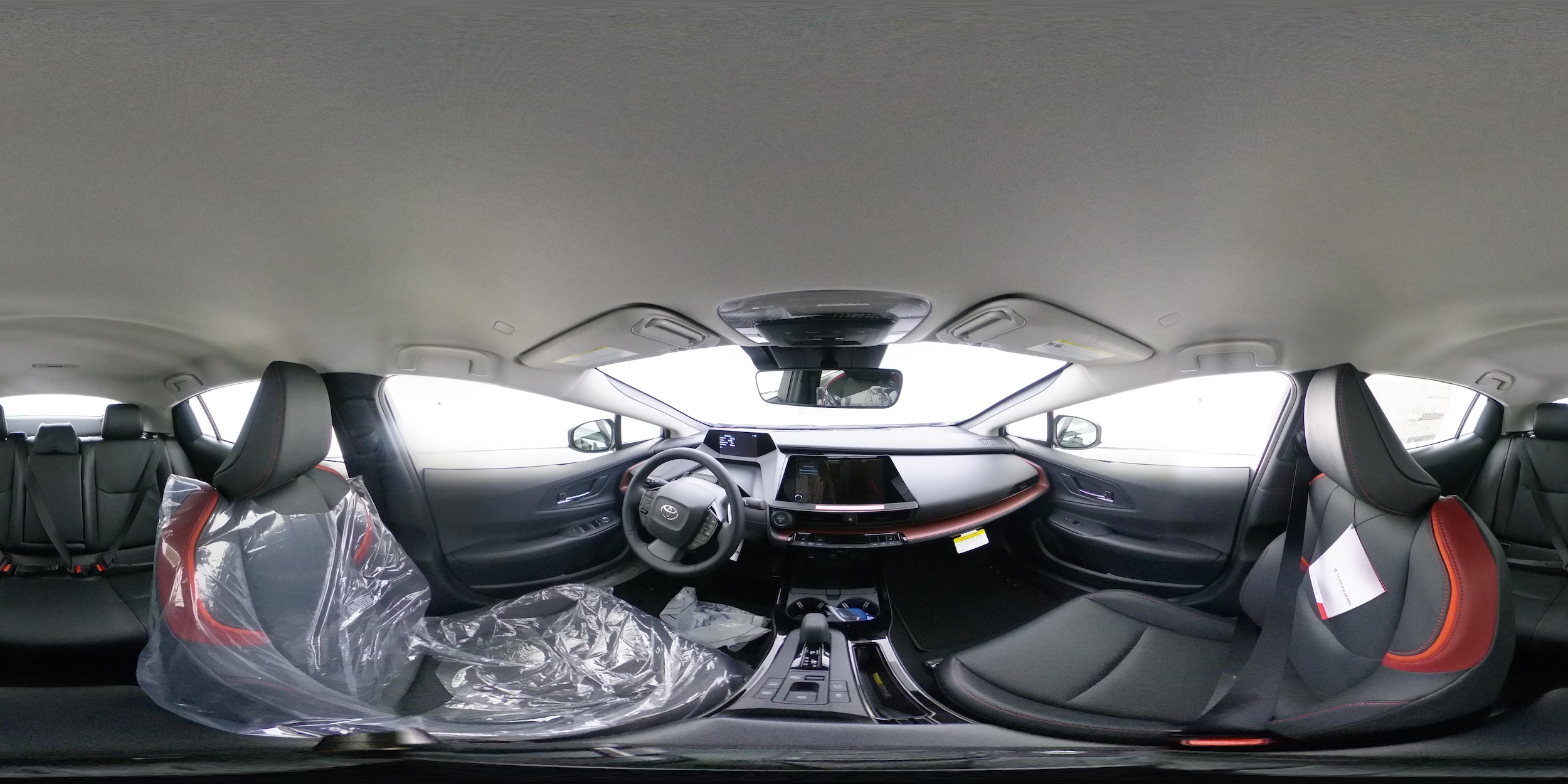 2026 Toyota Prius Plug-in Hybrid XSE - Photo 65