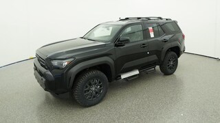 2025 Toyota 4Runner SR5 SUV