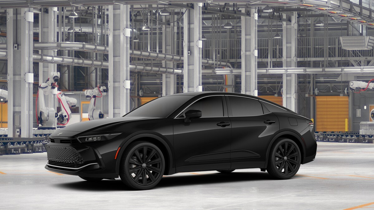 2026 Toyota Crown photo 2
