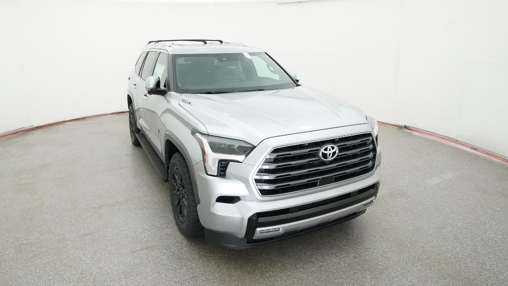 New 2026 Toyota Sequoia Limited SUV