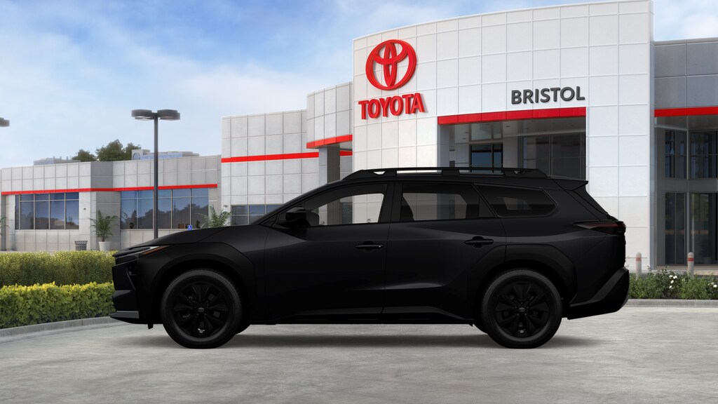 New 2026 Toyota bZ Woodland bZ Woodland SUV