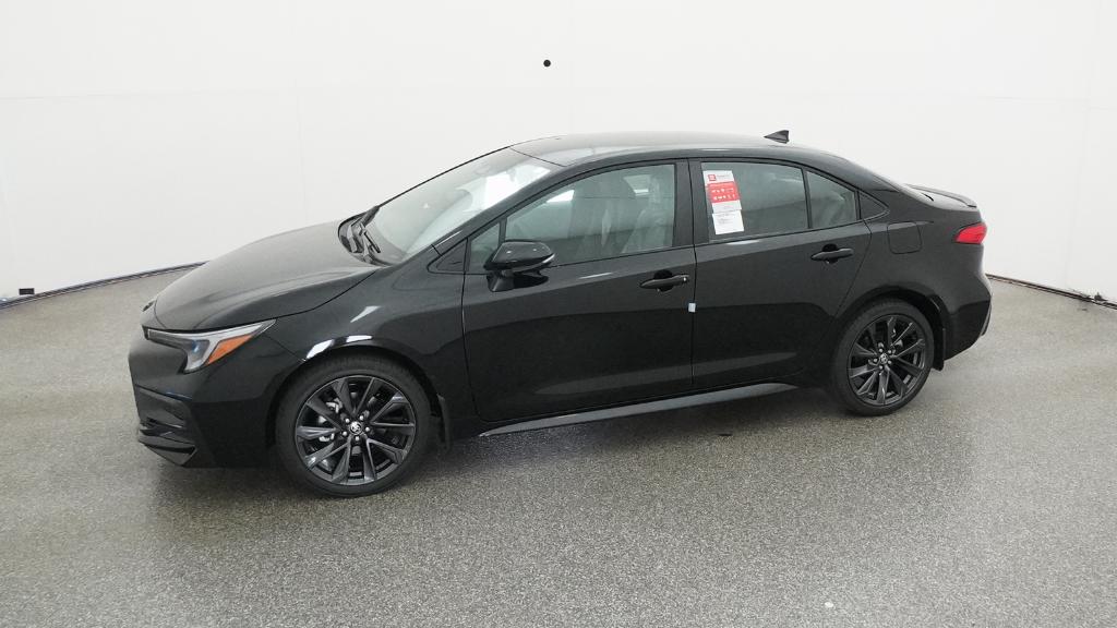 2026 Toyota Corolla SE photo 3