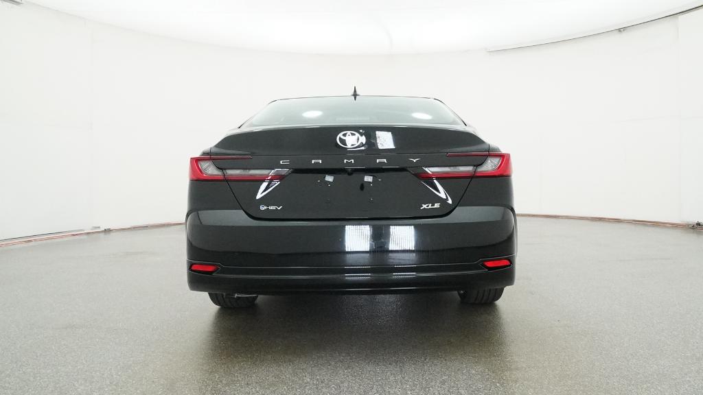 2026 Toyota Camry XLE photo 2