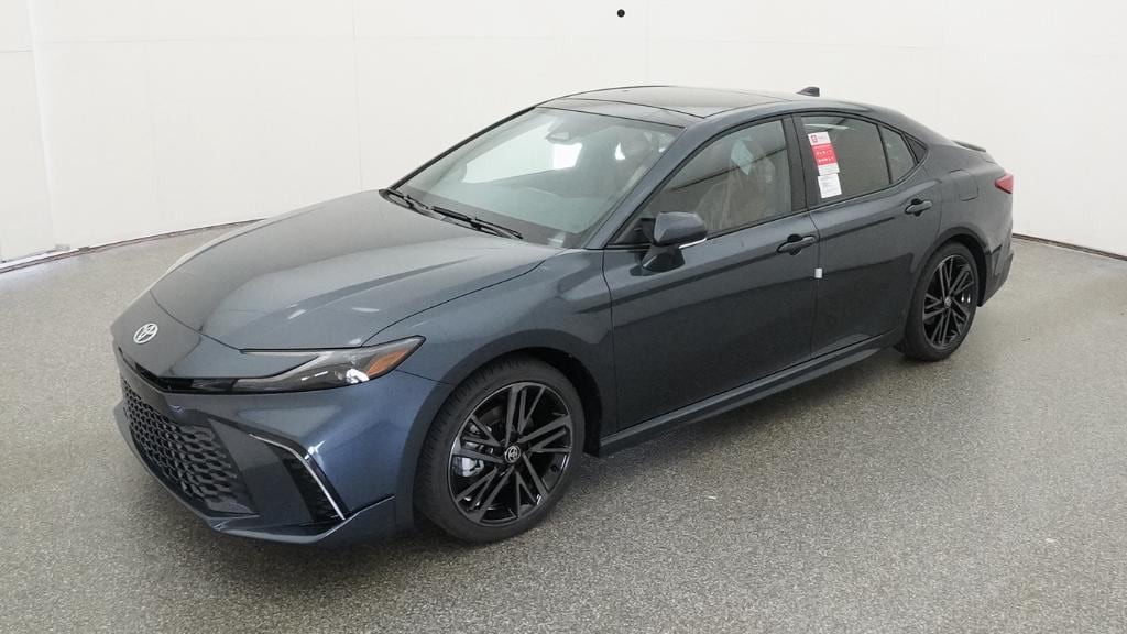 New 2026 Toyota Camry XSE XSE