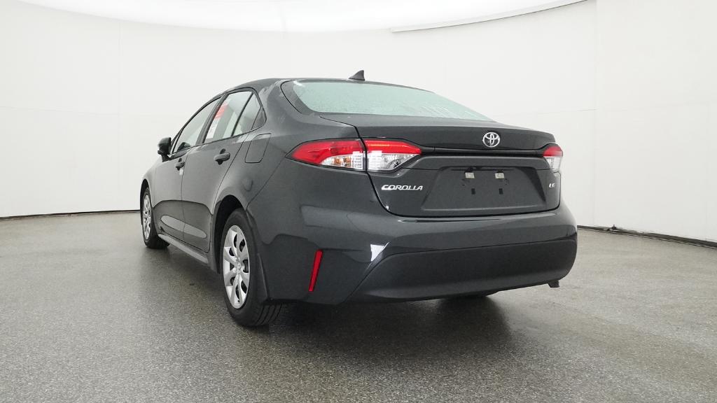 2026 Toyota Corolla LE photo 3
