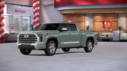 2025 Toyota Tundra i-FORCE MAX 1794 Edition i-FORCE MAX Truck CrewMax 252068