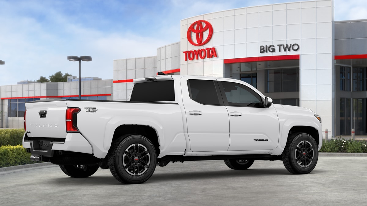 2026 Toyota Tacoma TRD Sport - Photo 11