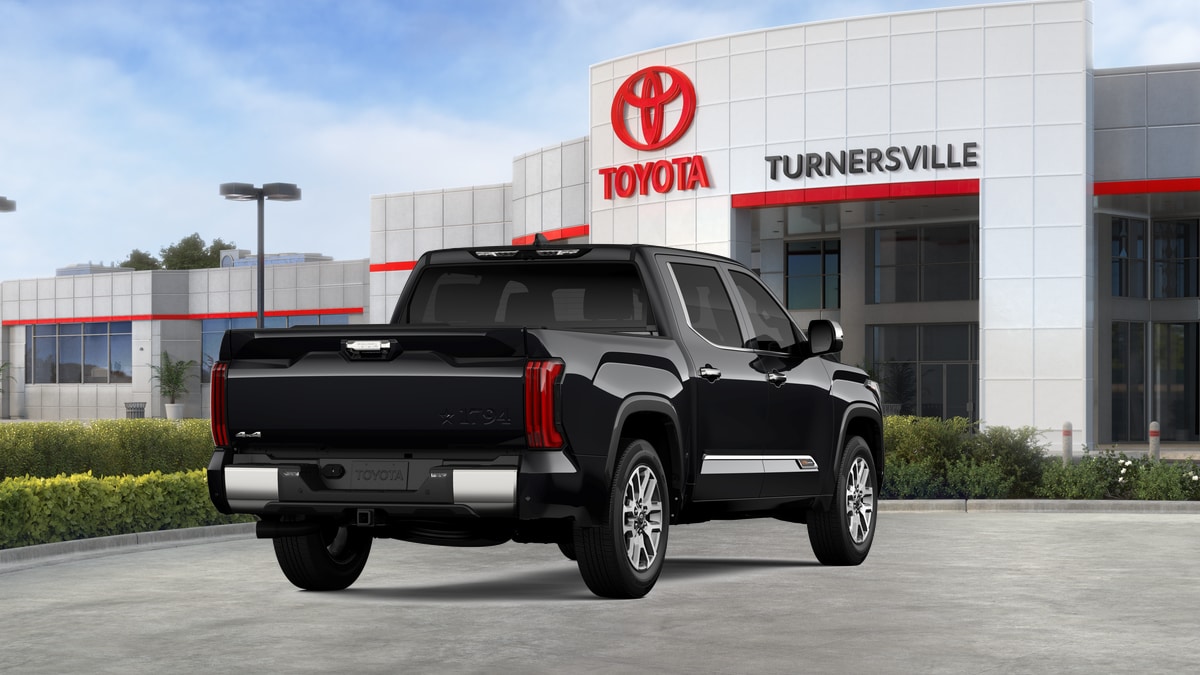 2026 Toyota Tundra 1794 Edition - Photo 18