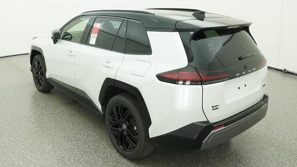 New 2026 Toyota RAV4 XSE SUV