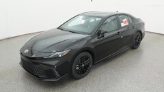 2026 Toyota Camry SE SE Front-Wheel Drive