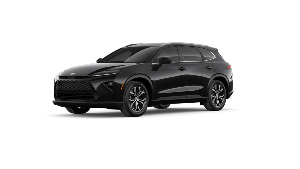 New 2025 Toyota Crown Signia XLE XLE