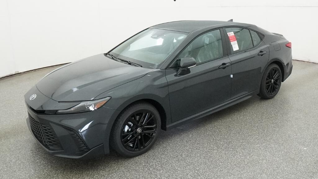 New 2026 Toyota Camry SE SE