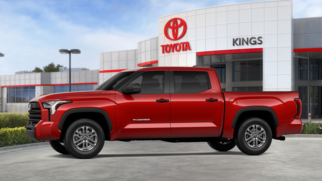 New 2026 Toyota Tundra SR5 Truck CrewMax