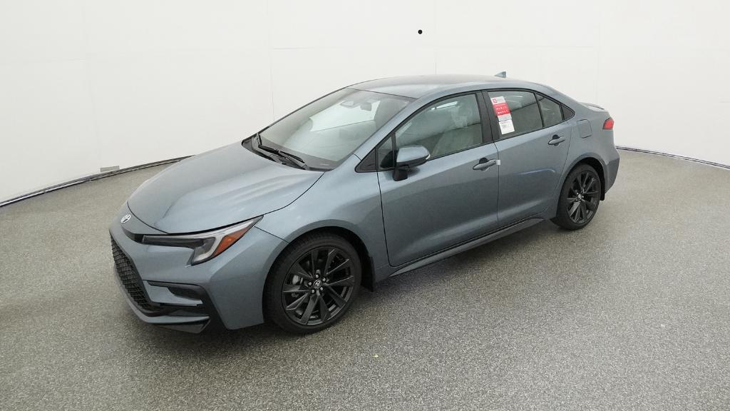 2026 Toyota Corolla SE photo 2