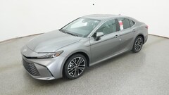 2026 Toyota Camry XLE Sedan
