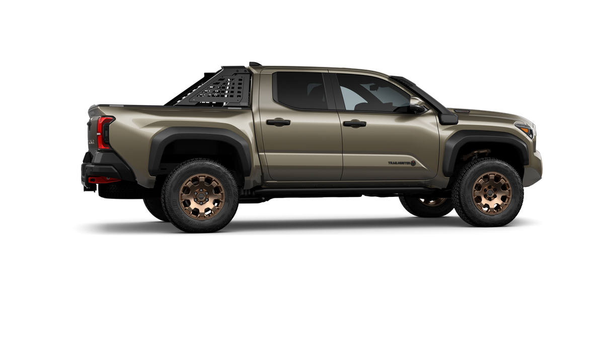 2026 Toyota Tacoma Trailhunter - Photo 43