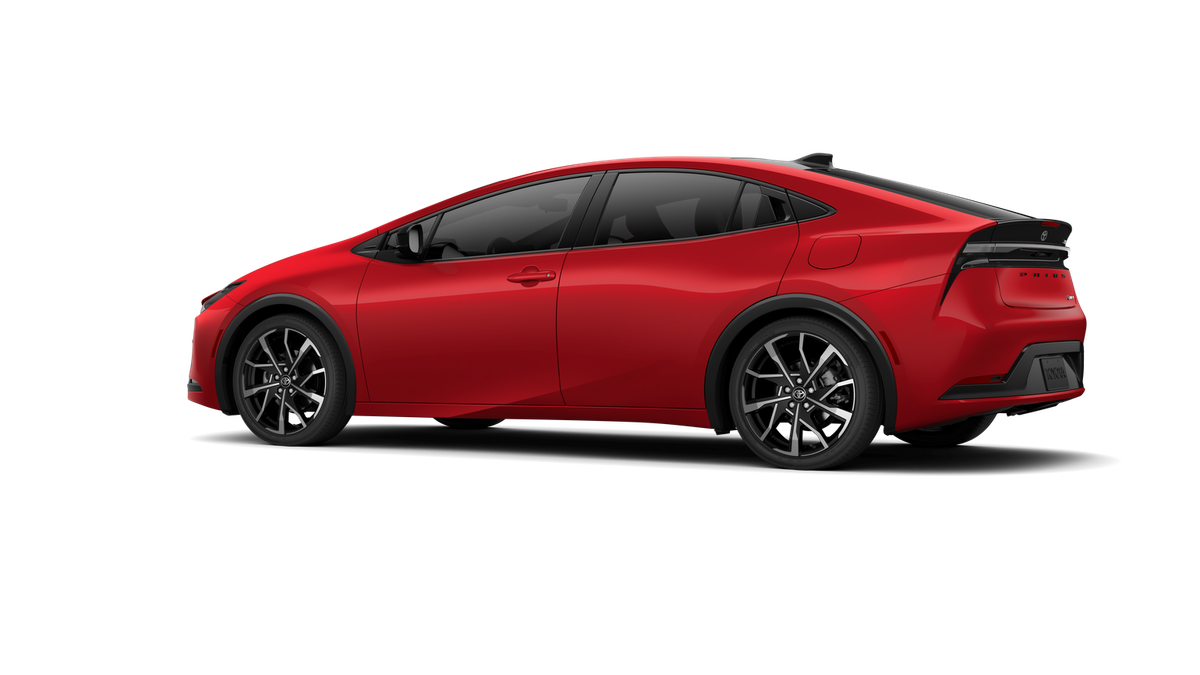 2026 Toyota Prius Plug-in Hybrid XSE - Photo 39
