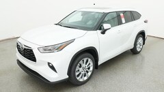 2026 Toyota Highlander Limited SUV