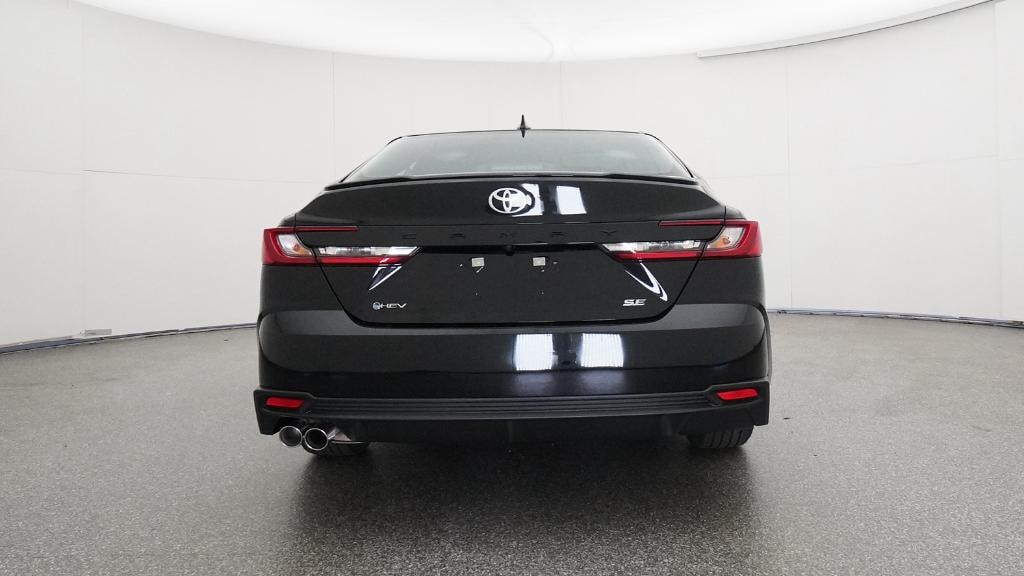 New 2026 Toyota Camry SE Sedan