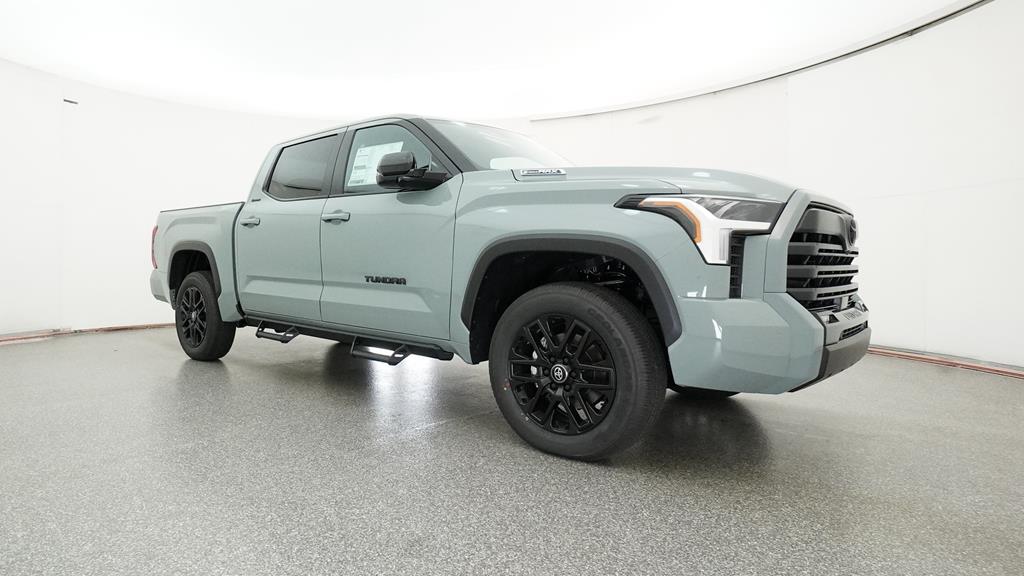 2025 Toyota Tundra Limited - Photo 6