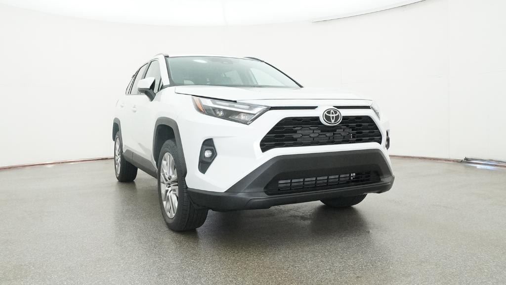 New 2025 Toyota RAV4 XLE Premium SUV