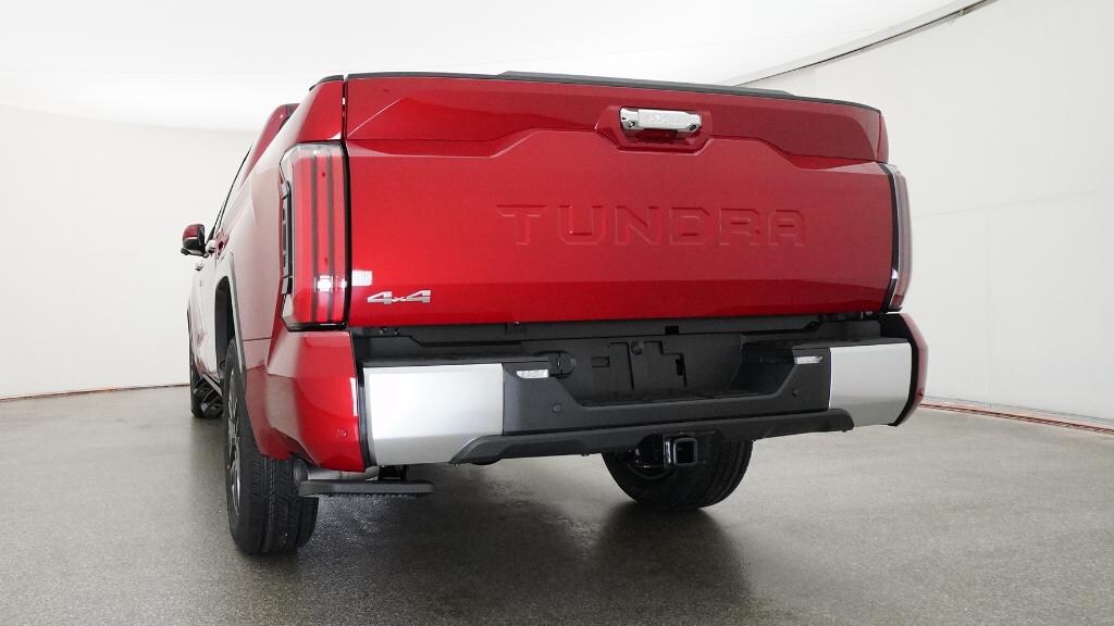 New 2026 Toyota Tundra Limited LIMITED CREWMAX 5.5