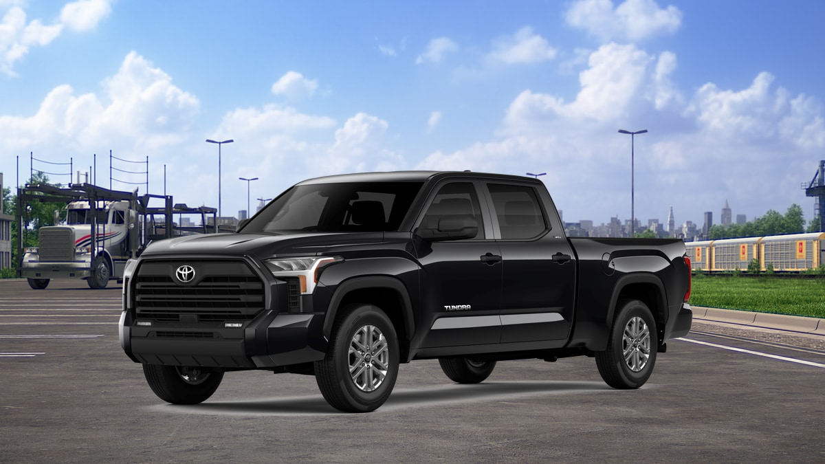 2026 Toyota Tundra SR5 4WD CrewMax 6.5' Bed's photo