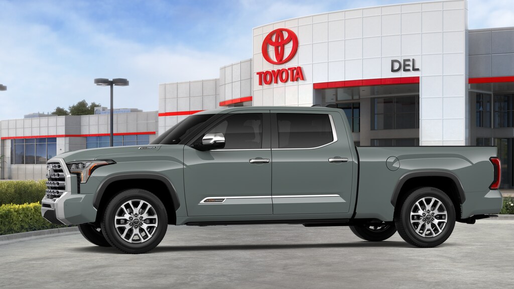 New 2026 Toyota Tundra i-FORCE MAX 1794 Edition i-FORCE MAX Truck CrewMax