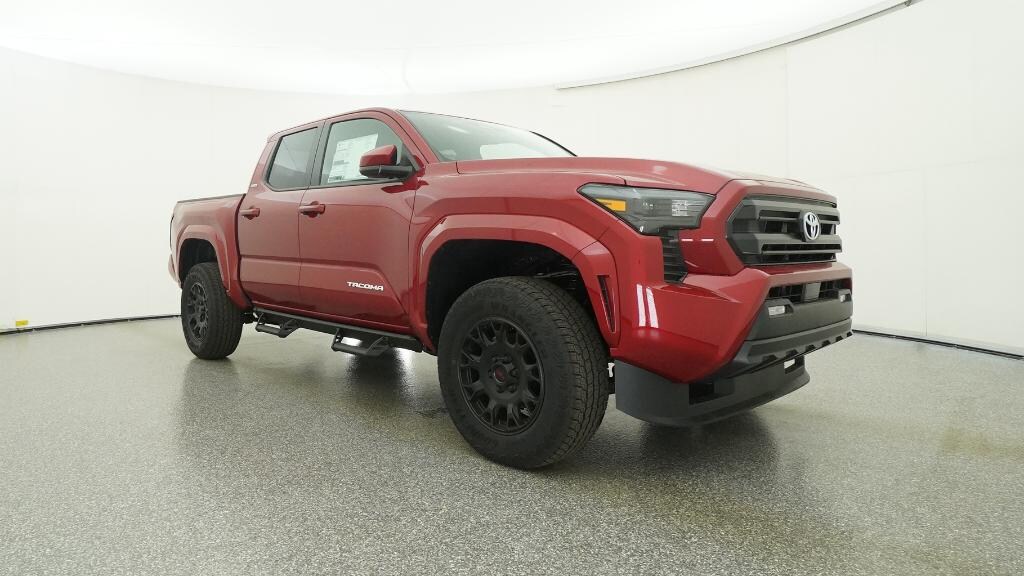Used 2026 Toyota Tacoma Tacoma SR5 (SR5 Double Cab 5 Bed AT (Natl)) Truck Double Cab