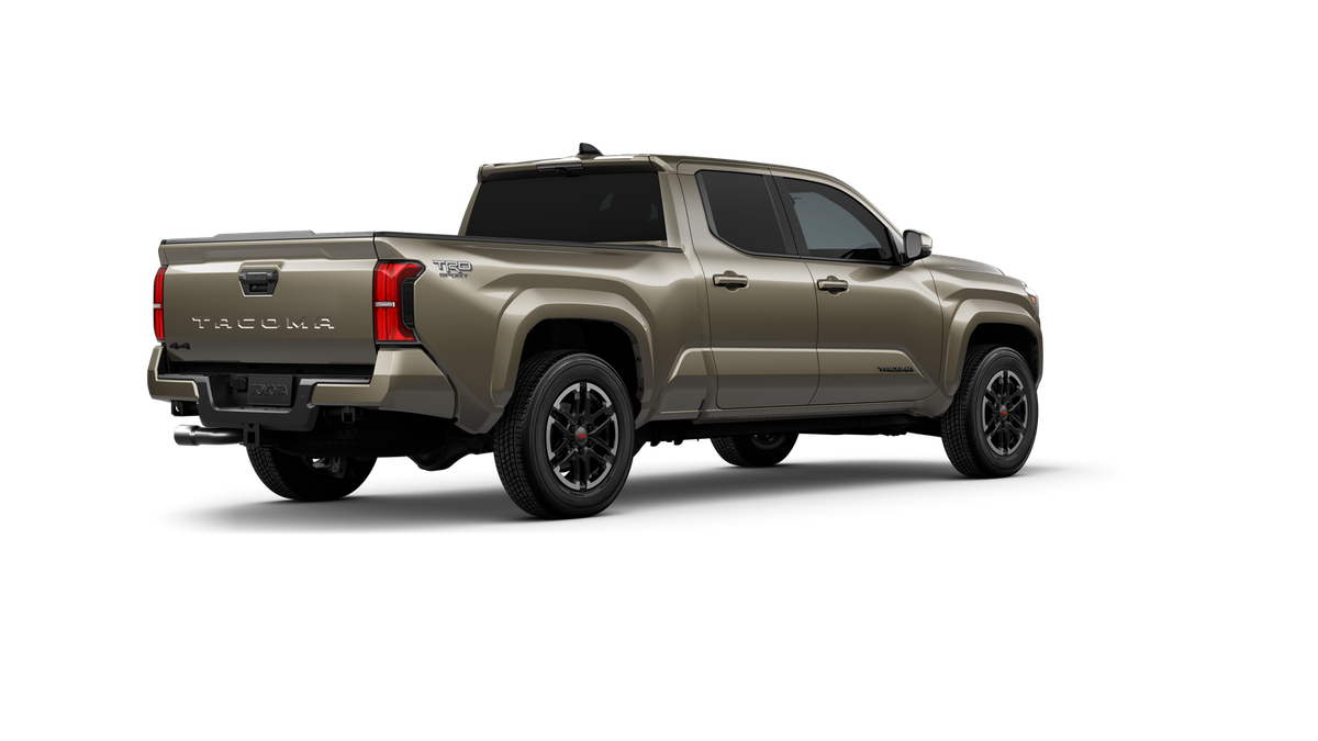 2026 Toyota Tacoma TRD Sport - Photo 43