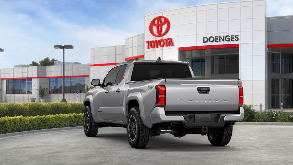 2026 Toyota Tacoma TRD Sport - Photo 35