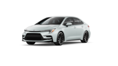 2027 Toyota Corolla XSE Sedan