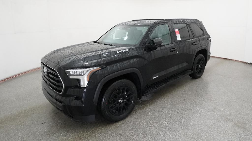 2026 Toyota Sequoia SUV 