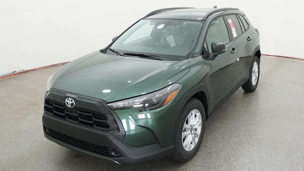 New 2026 Toyota Corolla Cross LE LE
