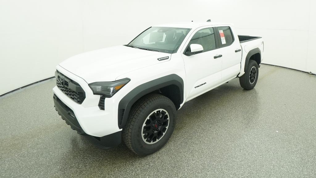 2026 Toyota Tacoma TRD Off Road's photo