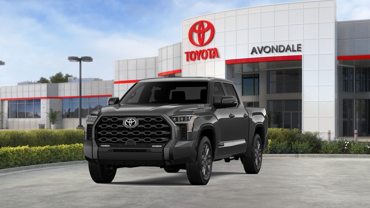 2026 Toyota Tundra Platinum - Photo 50