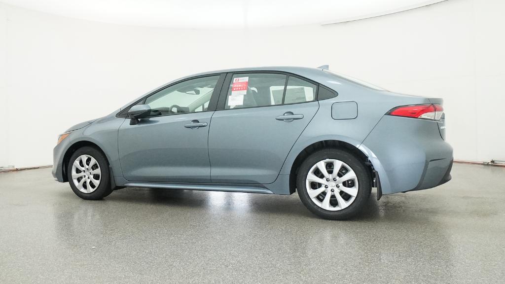 2026 Toyota Corolla LE photo 3