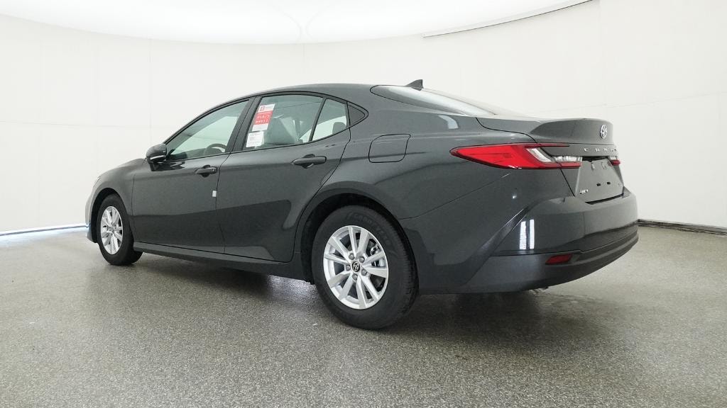 New 2026 Toyota Camry LE Sedan