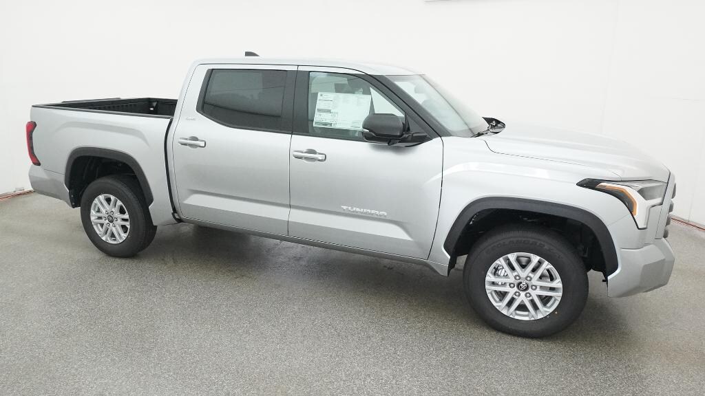 New 2026 Toyota Tundra SR5 Truck CrewMax