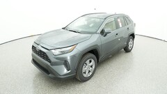 2025 Toyota RAV4 Hybrid LE SUV